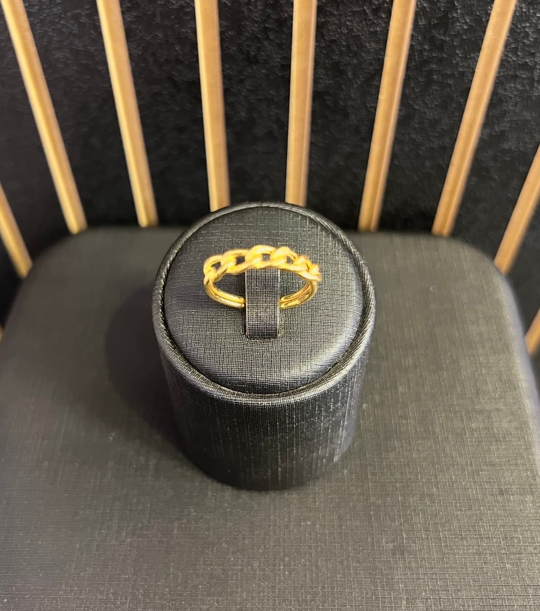 انگشتر کارتیر سبک (0.66)
