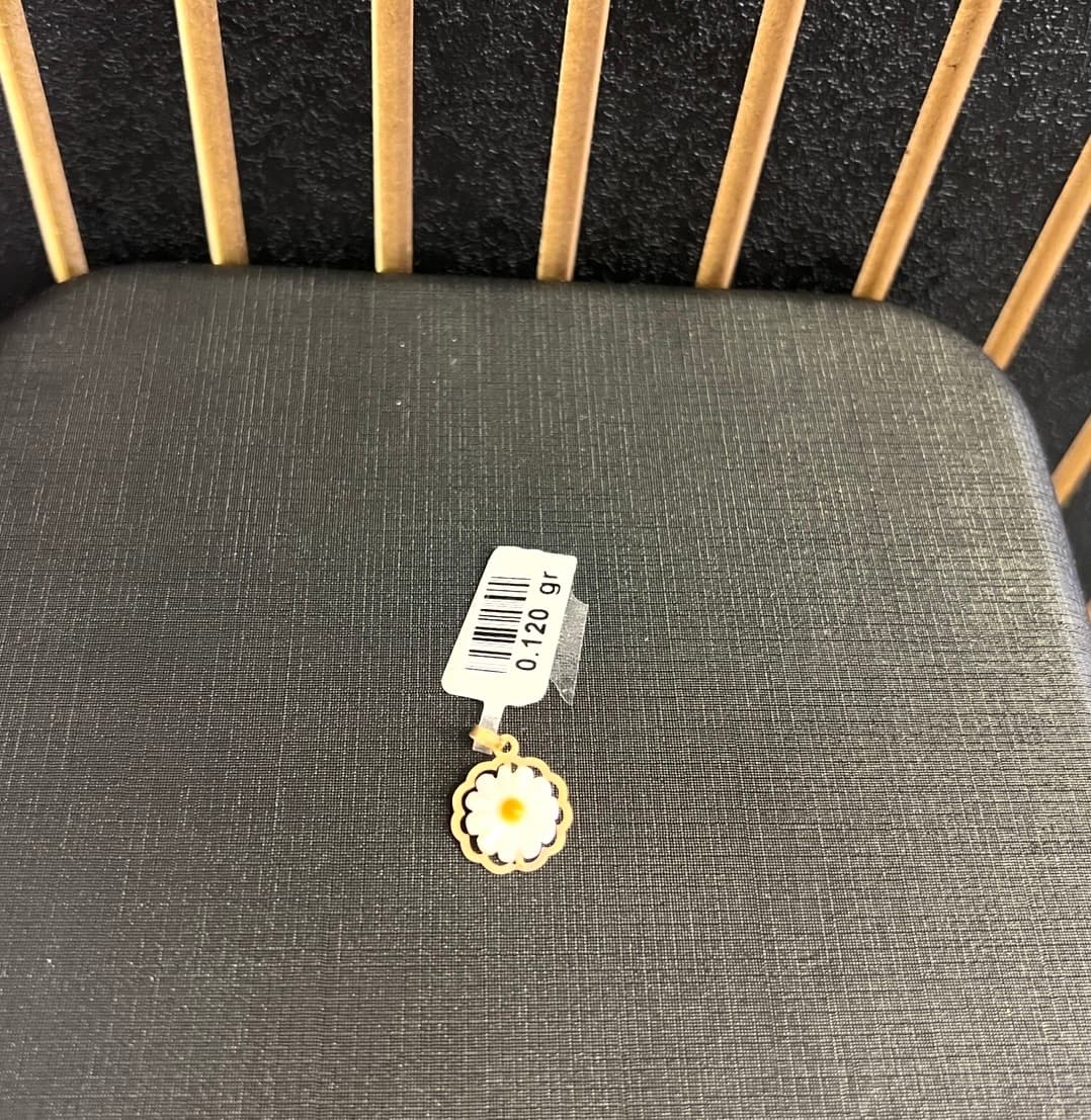 پلاک سبک بابونه (0.12)